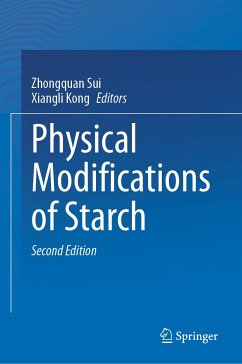 Physical Modifications of Starch (eBook, PDF)