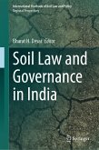 Soil Law and Governance in India (eBook, PDF)