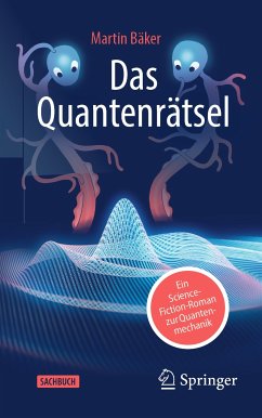 Das Quantenrätsel (eBook, PDF) - Bäker, Martin