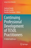 Continuing Professional Development of TESOL Practitioners (eBook, PDF)