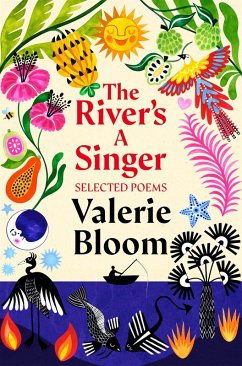 Cover The River's A Singer: Selected Poems (eBook, ePUB)