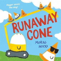 Runaway Cone (eBook, ePUB) - Hood, Morag