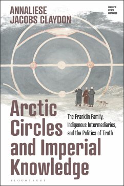 Cover Arctic Circles and Imperial Knowledge (eBook, ePUB)