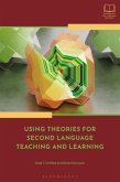 Using Theories for Second Language Teaching and Learning (eBook, ePUB)