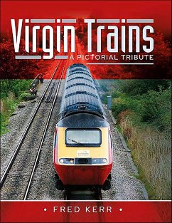 Virgin Trains (eBook, ePUB) - Kerr, Fred