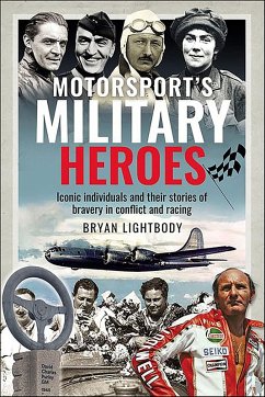 Cover Motorsport's Military Heroes (eBook, ePUB)