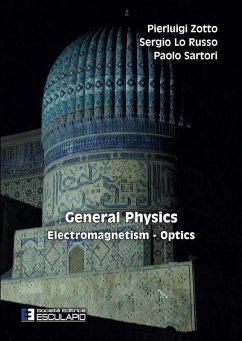 Cover General Physics. Electromagnetism Optics (eBook, ePUB)