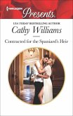 Contracted for the Spaniard's Heir (eBook, ePUB)