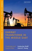 Energy Transitions in the Middle East (eBook, PDF)