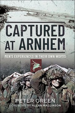 Cover Captured at Arnhem (eBook, ePUB)