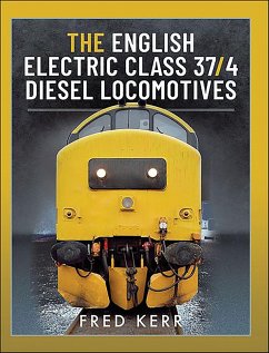 Cover The English Electric Class 37/4 Diesel Locomotives (eBook, ePUB)