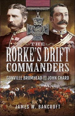 Cover The Rorke's Drift Commanders (eBook, ePUB)