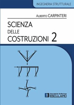 Scienza delle Costruzioni 2 (eBook, ePUB) - Carpinteri, Alberto