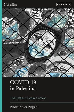 Cover Covid-19 in Palestine (eBook, PDF)