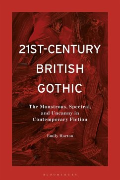 21st-Century British Gothic (eBook, ePUB) - Horton, Emily