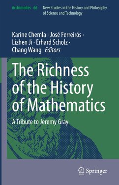 The Richness of the History of Mathematics (eBook, PDF)