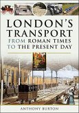 London's Transport From Roman Times to the Present Day (eBook, ePUB)
