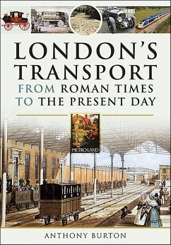 Cover London's Transport From Roman Times to the Present Day (eBook, ePUB)