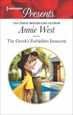 Cover The Greek's Forbidden Innocent (eBook, ePUB)