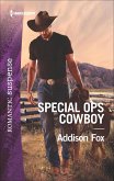 Special Ops Cowboy (eBook, ePUB)