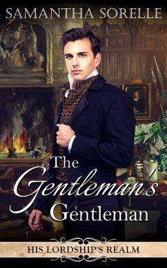 Cover The Gentleman's Gentleman (His Lordship's Realm, #1) (eBook, ePUB)