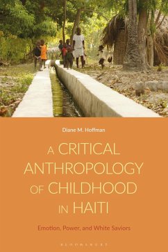 Cover A Critical Anthropology of Childhood in Haiti (eBook, PDF)