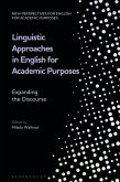 Linguistic Approaches in English for Academic Purposes (eBook, ePUB)