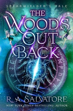 The Woods Out Back (eBook, ePUB) - Salvatore, R. A.