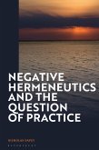 Negative Hermeneutics and the Question of Practice (eBook, PDF)