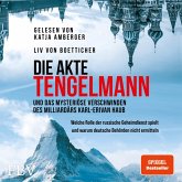 Die Akte Tengelmann und das mysteriöse Verschwinden des Milliardärs Karl-Erivan Haub (MP3-Download)