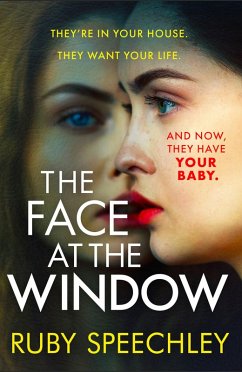 Cover The Face At The Window (eBook, ePUB)