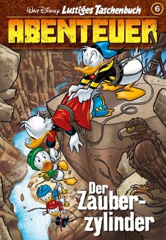 Lustiges Taschenbuch Abenteuer 06 (eBook, ePUB) - Disney, Walt