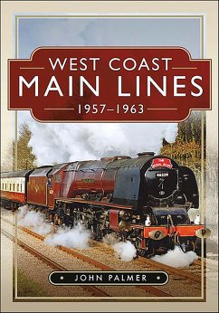 West Coast Main Lines, 1957-1963 (eBook, ePUB) - Palmer, John