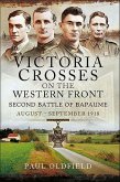 Victoria Crosses on the Western Front (eBook, ePUB)