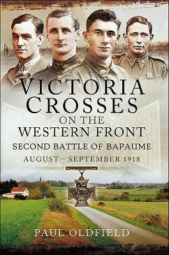 Cover Victoria Crosses on the Western Front (eBook, ePUB)