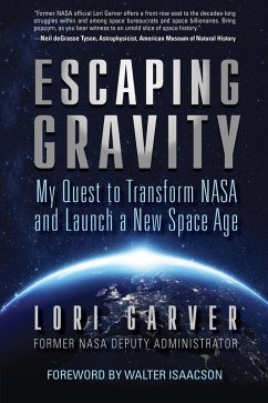 Escaping Gravity (eBook, ePUB) - Garver, Lori