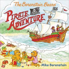 The Berenstain Bears Pirate Adventure (eBook, ePUB) - Berenstain, Mike