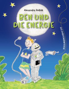 Ben und die Energie (eBook, ePUB) - Rollnik, Alexandra