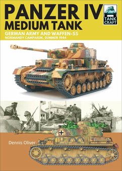 Panzer IV, Medium Tank (eBook, ePUB) - Oliver, Dennis