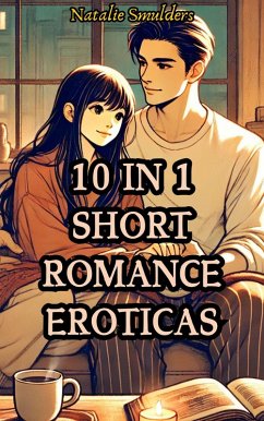 Cover 10 in 1 Short Romance Eroticas (eBook, ePUB)