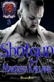 Shotgun (Black Reign MC, #3) (eBook, ePUB)