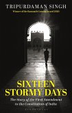 Sixteen Stormy Days (eBook, ePUB)