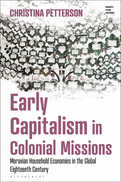 Cover Early Capitalism in Colonial Missions (eBook, PDF)