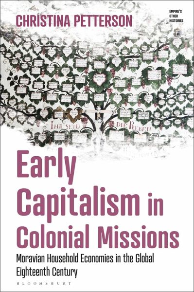 Early Capitalism in Colonial Missions (eBook, PDF)