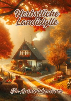 Herbstliche Landidylle - Kluge, Diana