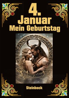 4. Januar, mein Geburtstag - Kühnemann, Andreas