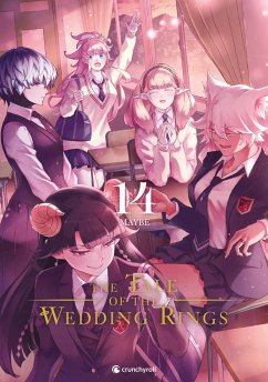 The Tale of the Wedding Rings - Band 14 - Maybe