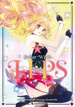 Stellar Witch Lips - Band 2 - ICHI, Kotoko