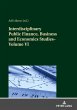Interdisciplinary Public Finance,... - Bild 1