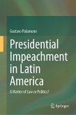 Presidential Impeachment in Latin America (eBook, PDF)